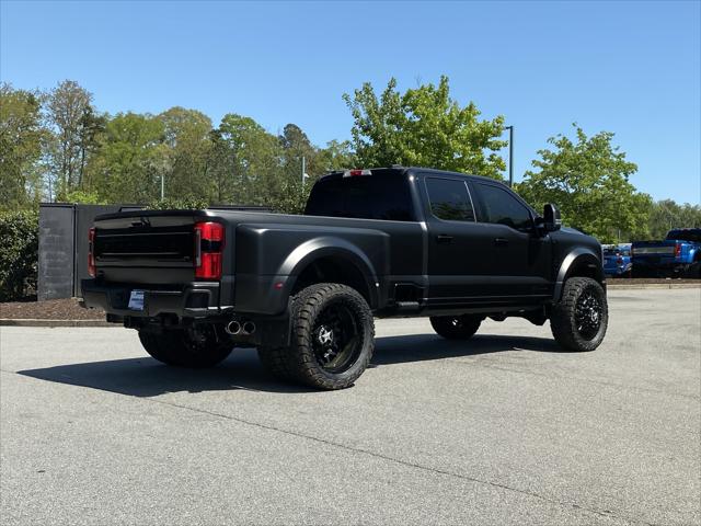 2024 Ford F-450 Platinum