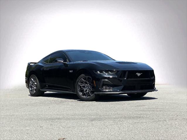 2024 Ford Mustang GT Fastback
