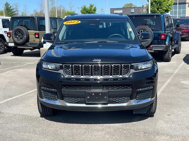 2023 Jeep Grand Cherokee L Limited 4x4