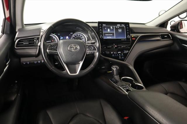 2022 Toyota Camry XLE Hybrid