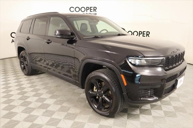 2022 Jeep Grand Cherokee L Altitude 4x4