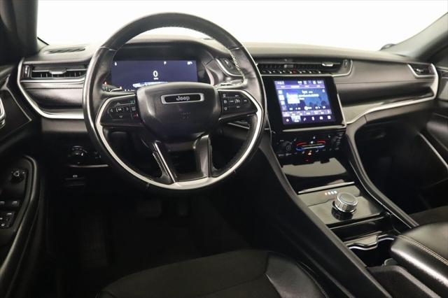 2022 Jeep Grand Cherokee L Altitude 4x4