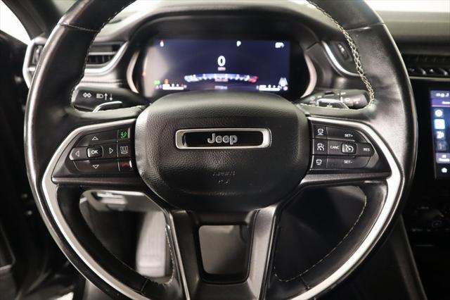 2022 Jeep Grand Cherokee L Altitude 4x4