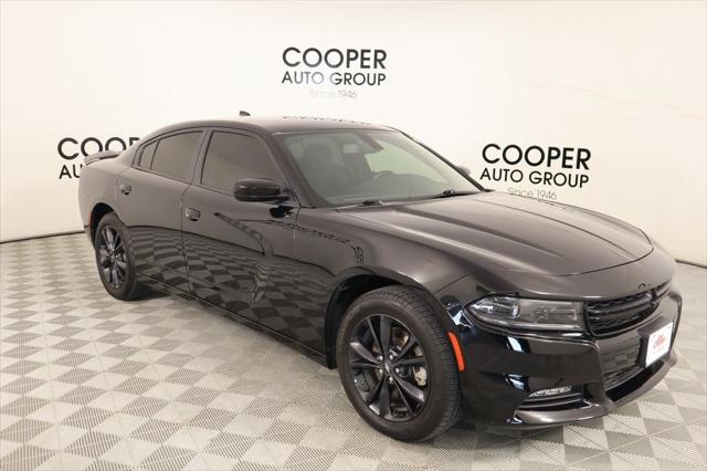 2023 Dodge Charger SXT AWD