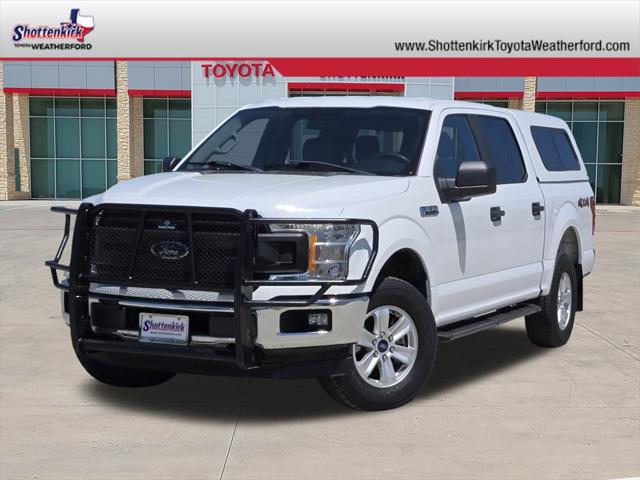 2018 Ford F-150 XL