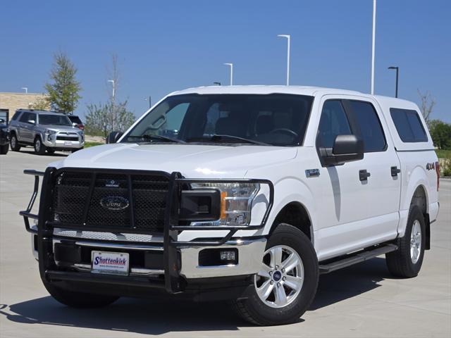 2018 Ford F-150 XL