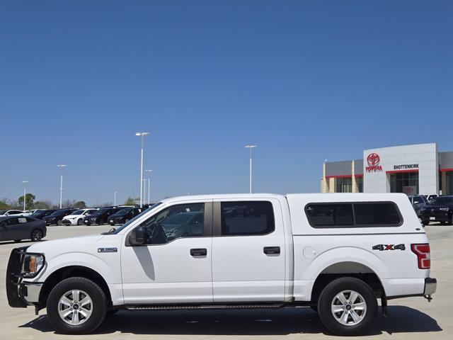 2018 Ford F-150 XL