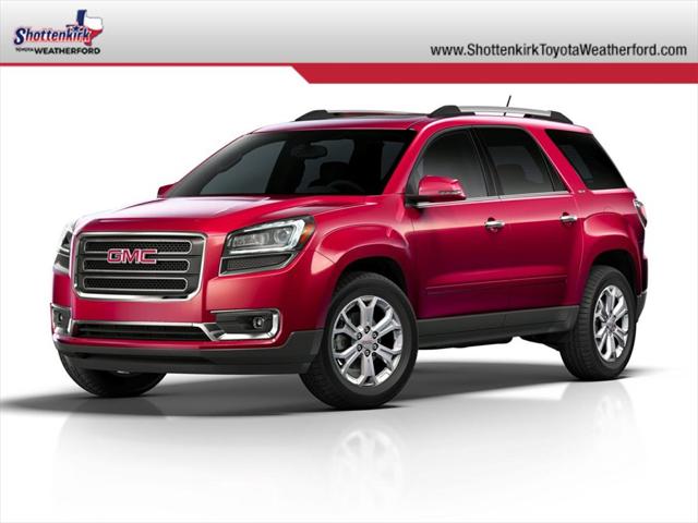 2016 GMC Acadia SLT-2