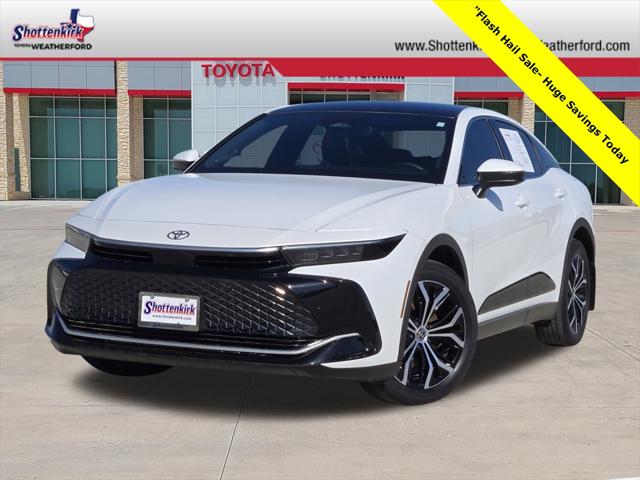 2024 Toyota Crown Limited 2024 Toyota Crown Limited