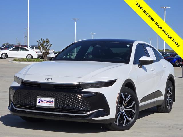 2024 Toyota Crown Limited 2024 Toyota Crown Limited