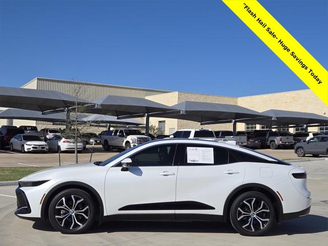 2024 Toyota Crown Limited 2024 Toyota Crown Limited