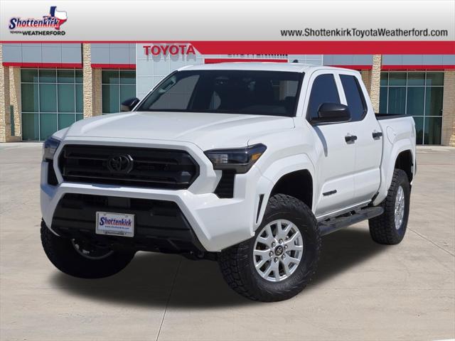 2024 Toyota Tacoma SR 2WD