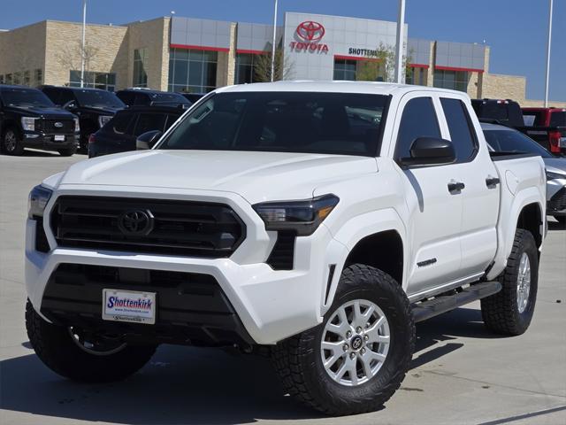 2024 Toyota Tacoma SR 2WD