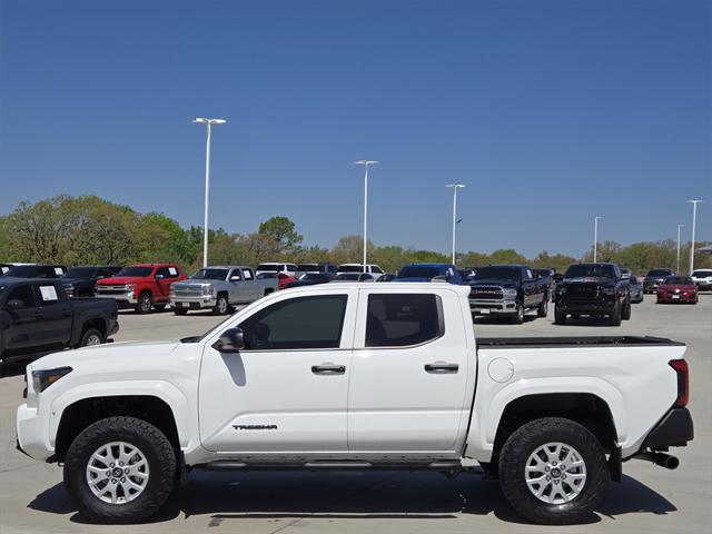 2024 Toyota Tacoma SR 2WD