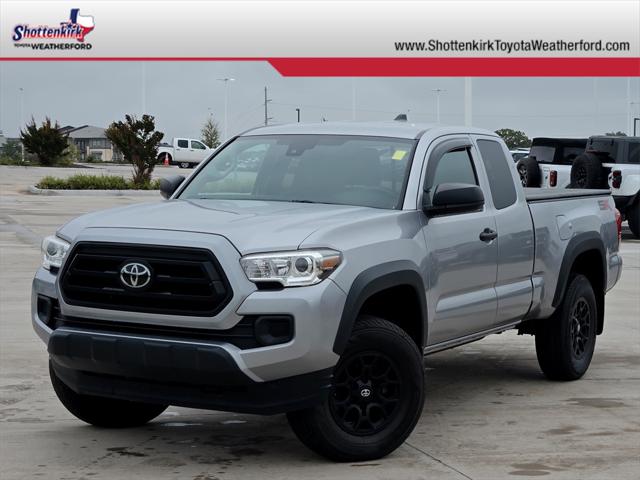 2021 Toyota Tacoma SR