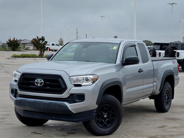 2021 Toyota Tacoma SR