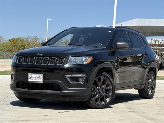 2021 Jeep Compass 80th Anniversary FWD
