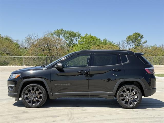 2021 Jeep Compass 80th Anniversary FWD