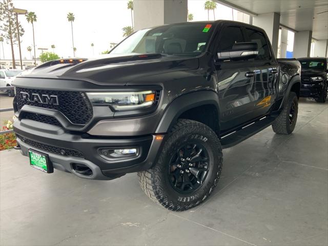 2021 RAM 1500 TRX Crew Cab 4x4 57 Box