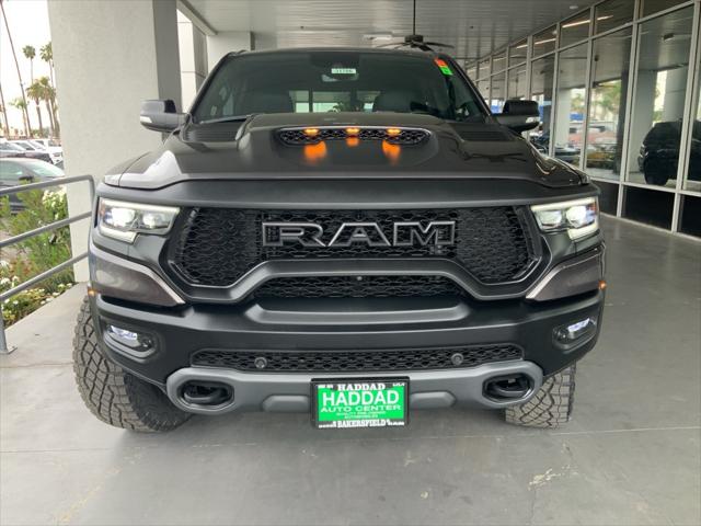 2021 RAM 1500 TRX Crew Cab 4x4 57 Box