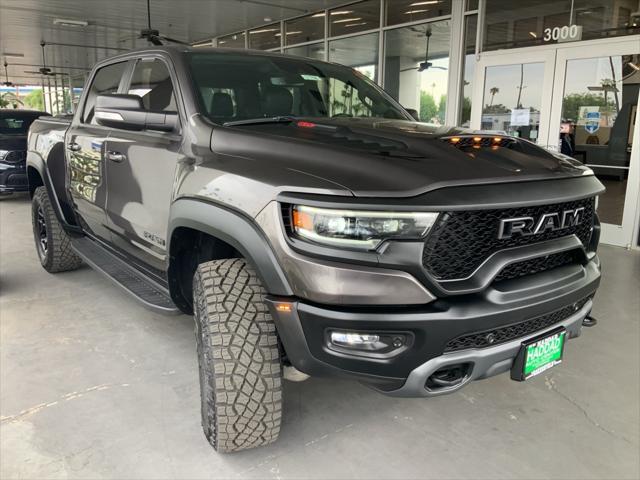 2021 RAM 1500 TRX Crew Cab 4x4 57 Box