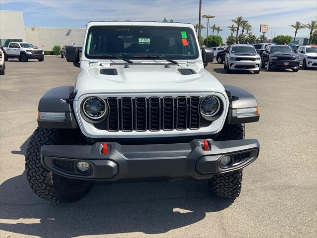 2024 Jeep Wrangler 4-Door Rubicon 4x4