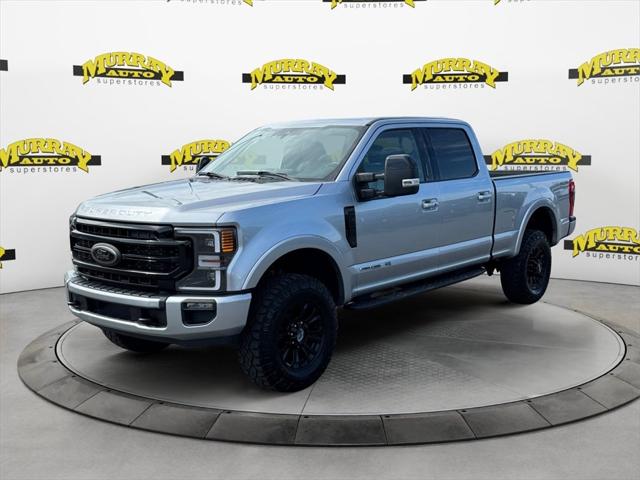 2022 Ford F-250 LARIAT