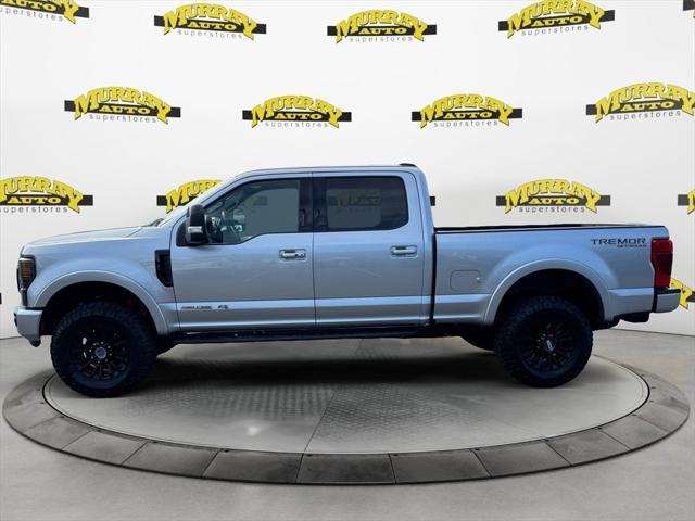 2022 Ford F-250 LARIAT