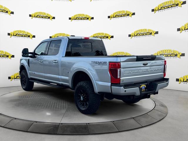 2022 Ford F-250 LARIAT
