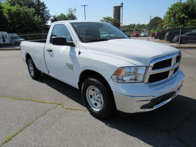 2023 RAM 1500 Classic Tradesman Regular Cab 4x2 8 Box
