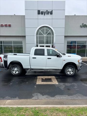 2024 RAM Ram 2500 RAM 2500 TRADESMAN CREW CAB 4X4 64 BOX