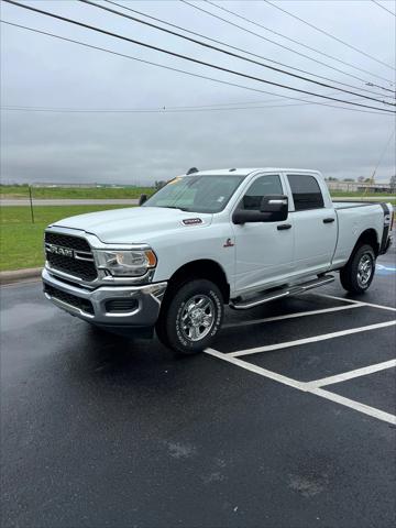 2024 RAM Ram 2500 RAM 2500 TRADESMAN CREW CAB 4X4 64 BOX