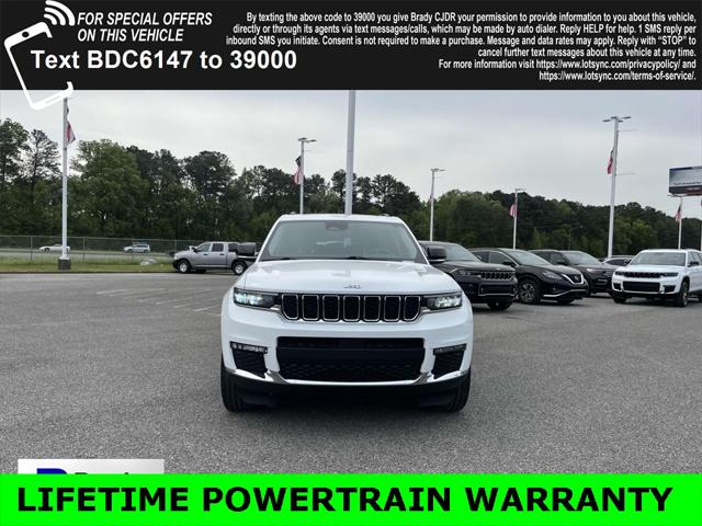 2021 Jeep Grand Cherokee L Limited 4x2
