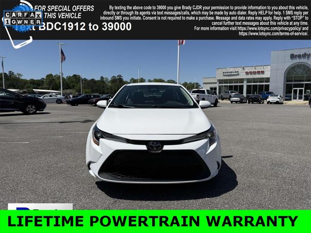 2024 Toyota Corolla LE