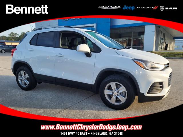 2022 Chevrolet Trax AWD LT