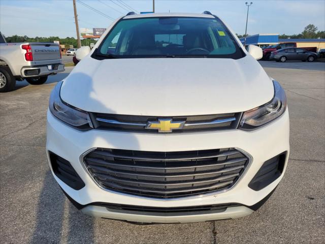 2022 Chevrolet Trax AWD LT
