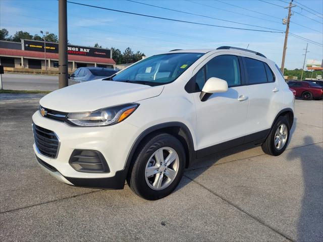 2022 Chevrolet Trax AWD LT