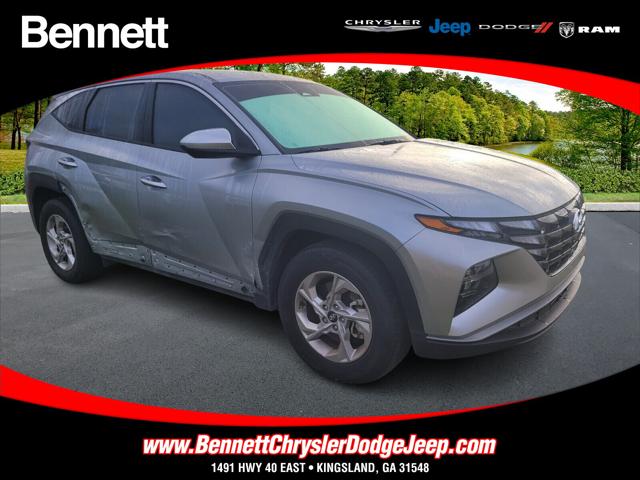 2024 Hyundai Tucson SE