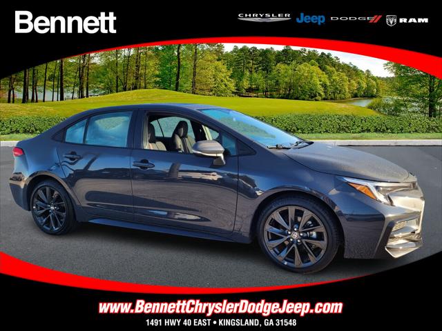 2024 Toyota Corolla SE