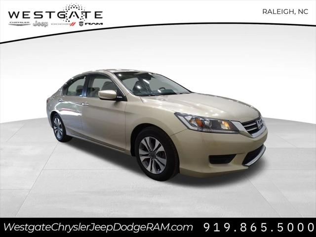 2015 Honda Accord LX