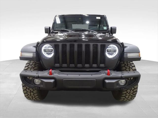 2022 Jeep Wrangler Rubicon 4x4