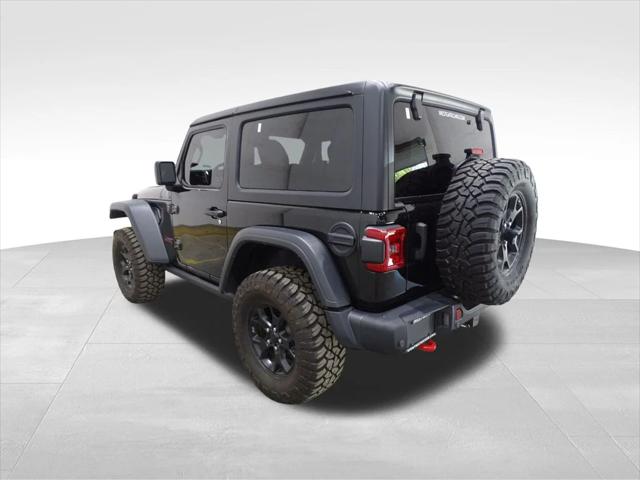 2022 Jeep Wrangler Rubicon 4x4