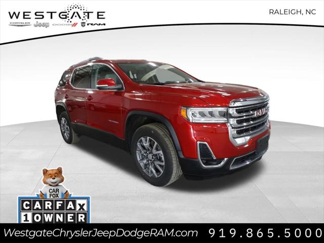 2023 GMC Acadia AWD SLT