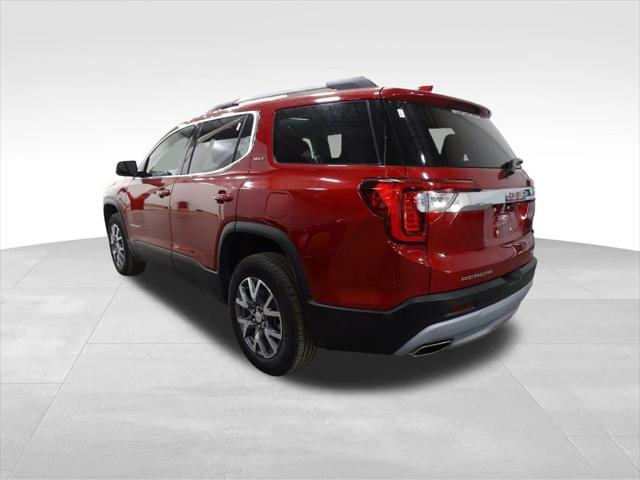 2023 GMC Acadia AWD SLT