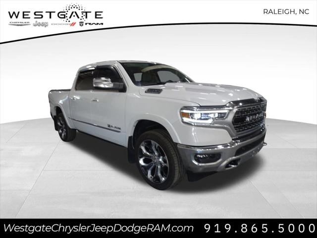 2022 RAM 1500 Limited Crew Cab 4x2 57 Box