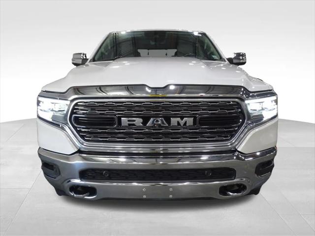 2022 RAM 1500 Limited Crew Cab 4x2 57 Box