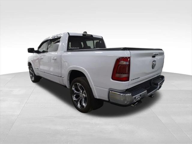 2022 RAM 1500 Limited Crew Cab 4x2 57 Box