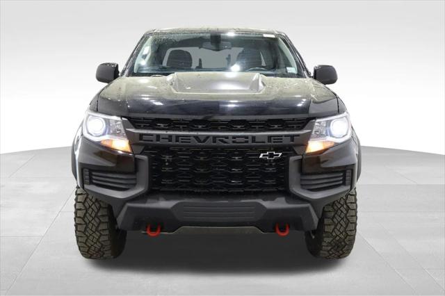 2022 Chevrolet Colorado 4WD Crew Cab Short Box ZR2