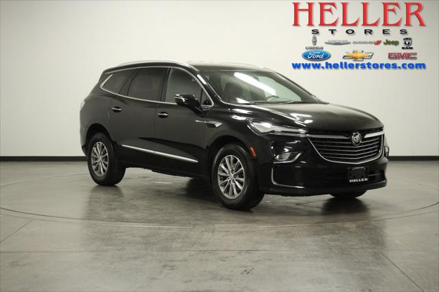 2023 Buick Enclave Essence AWD