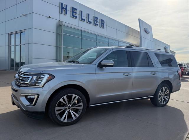 2021 Ford Expedition Limited MAX